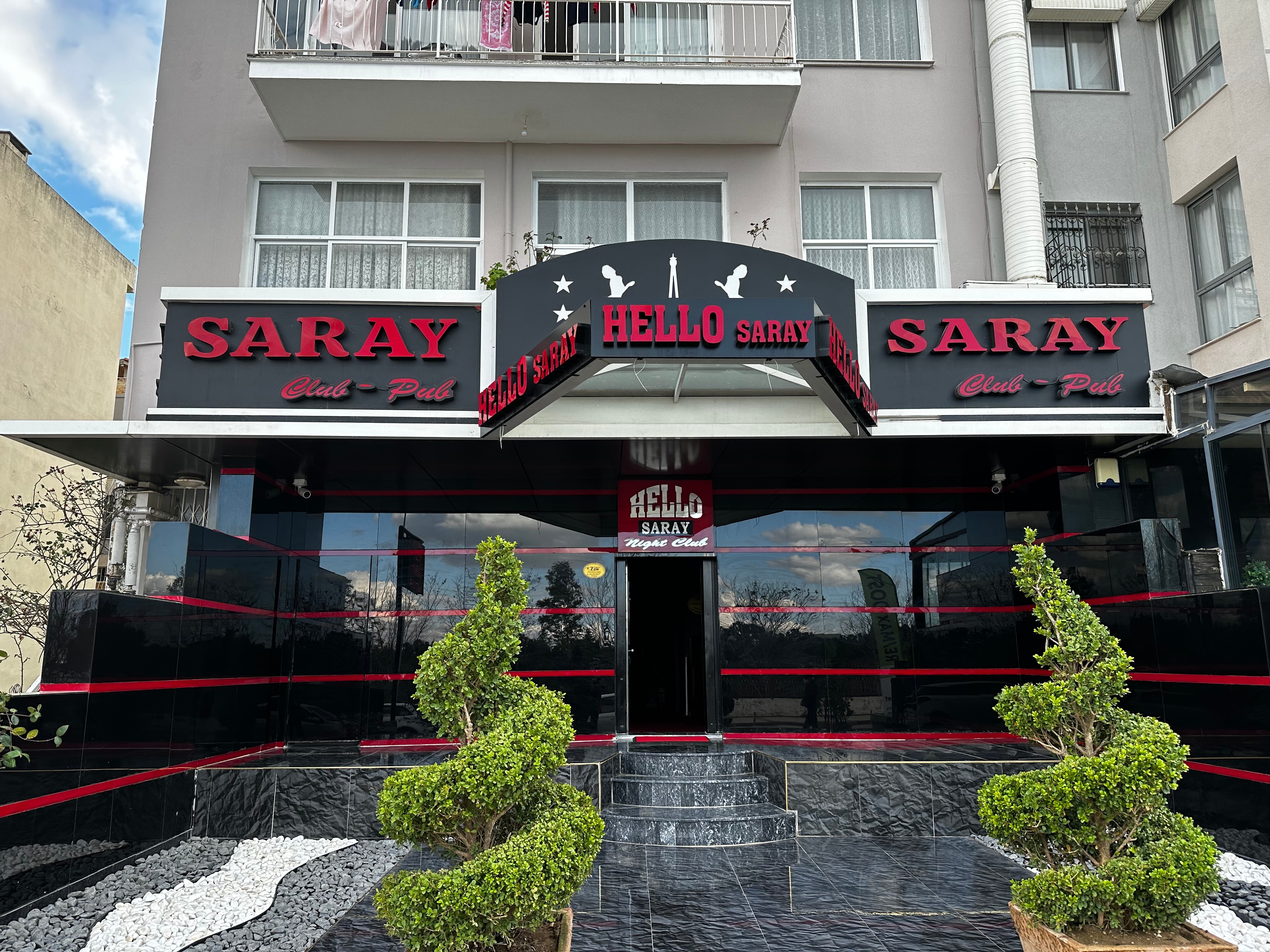 Hello Saray Dış Görünüm